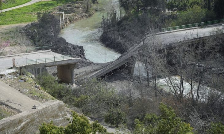 جيش الاحتلال  يحث سكان جنوب لبنان على تجنب مناطق محظورة